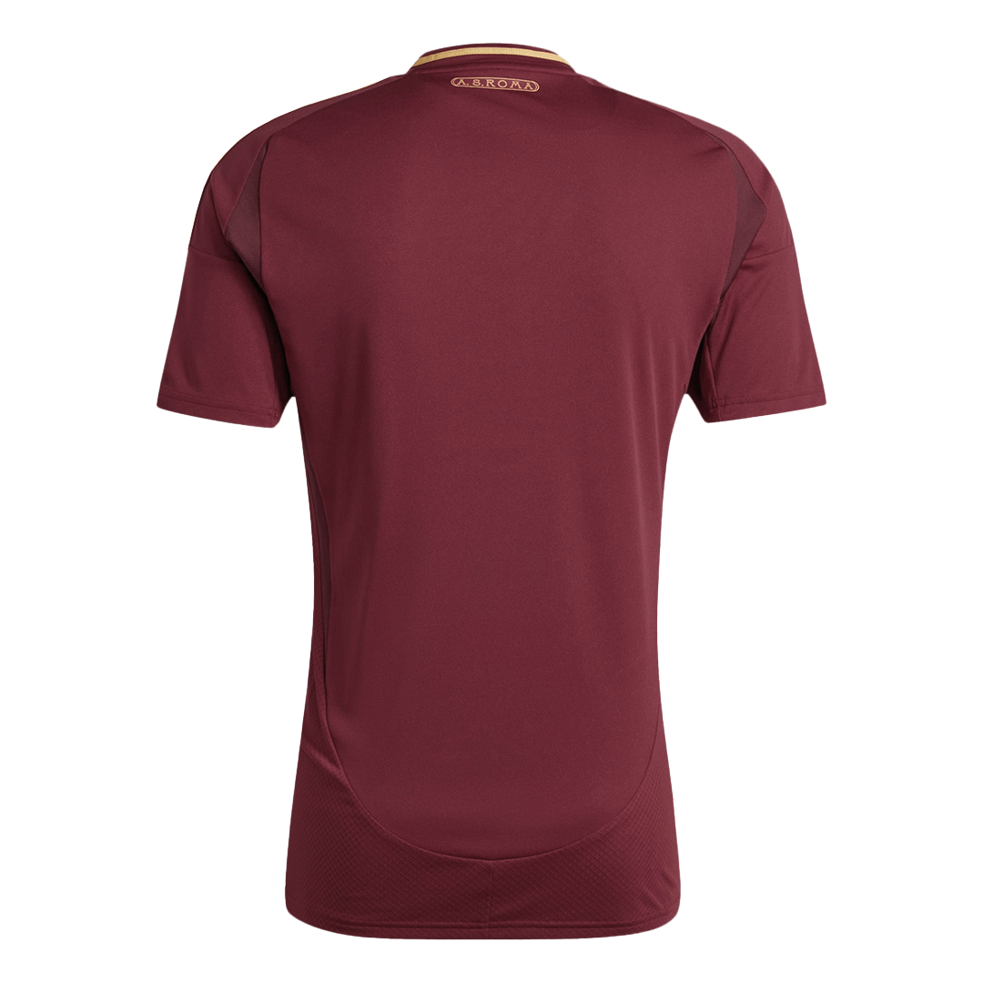 Roma Home Soccer Jersey 2024/25 Top Soccer Jerseys Store