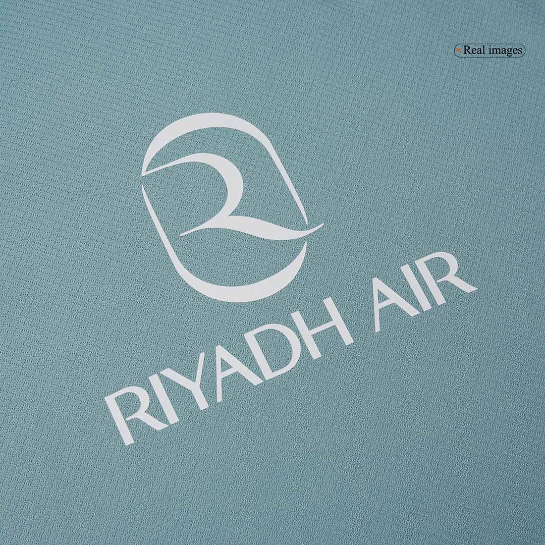 Kid's Atletico Madrid Away  Soccer Jersey Kit(Jersey+Shorts) 2024/25 Top Soccer Jerseys Store