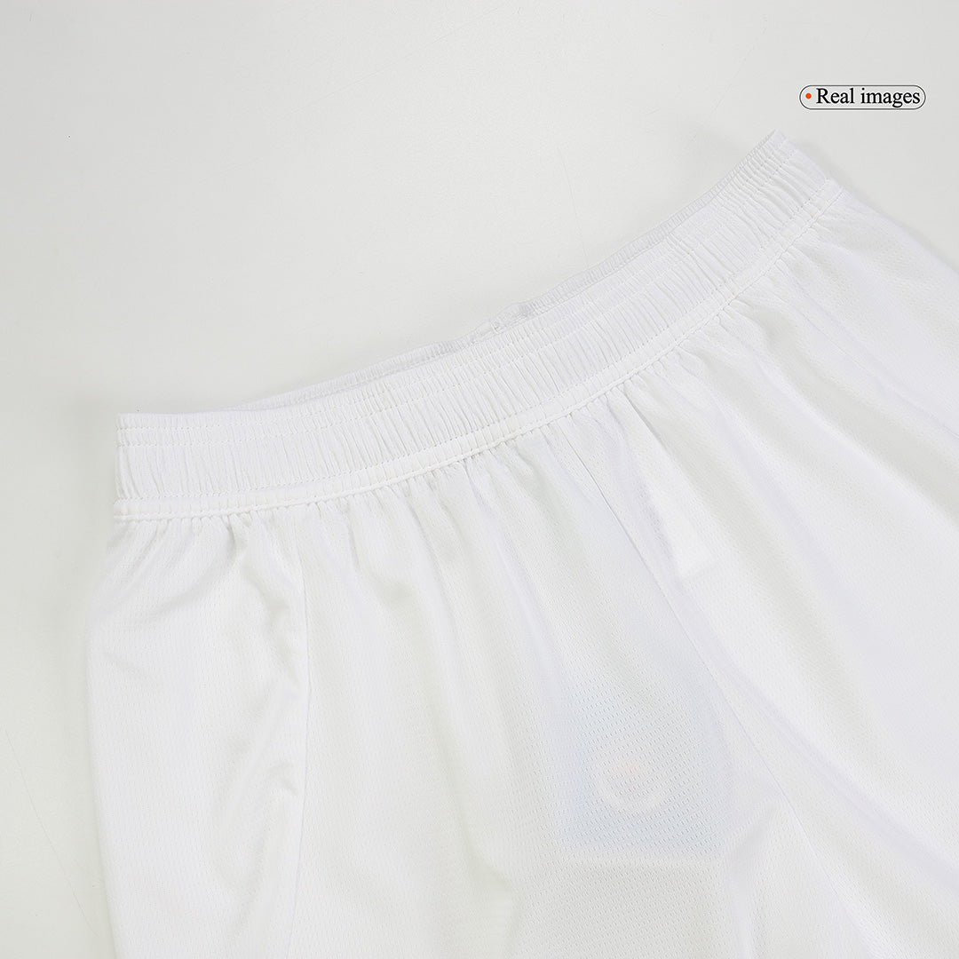 Manchester City Home Soccer Shorts 2024/25 Top Soccer Jerseys Store