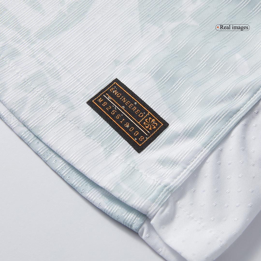 Player Version M.SALAH #11 Liverpool Third Away Soccer Jersey 2024/25 Top Soccer Jerseys Store