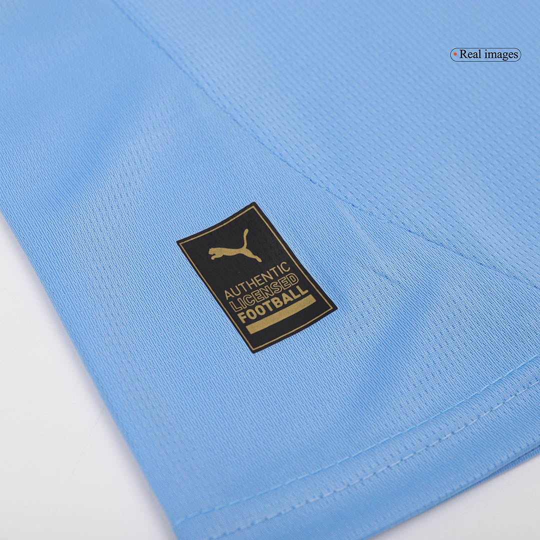 Women's Manchester City Home  Soccer Jersey 2024/25 Top Soccer Jerseys Store