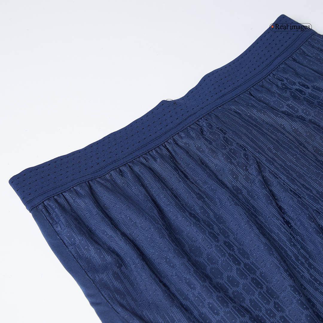 Player Version Barcelona Home Soccer Shorts 2024/25 Top Soccer Jerseys Store