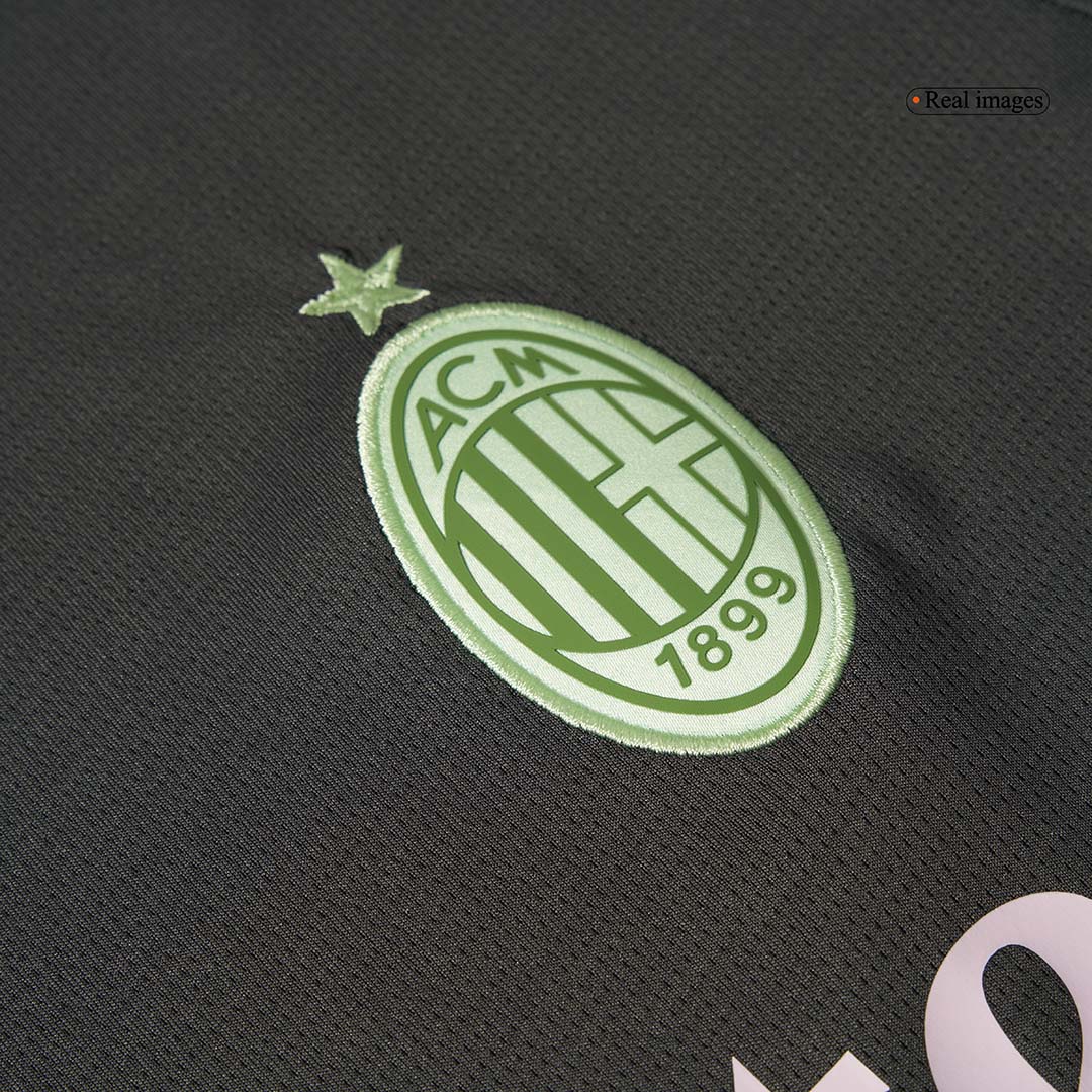 PULISIC #11 AC Milan Third Away  Soccer Jersey 2024/25 Top Soccer Jerseys Store