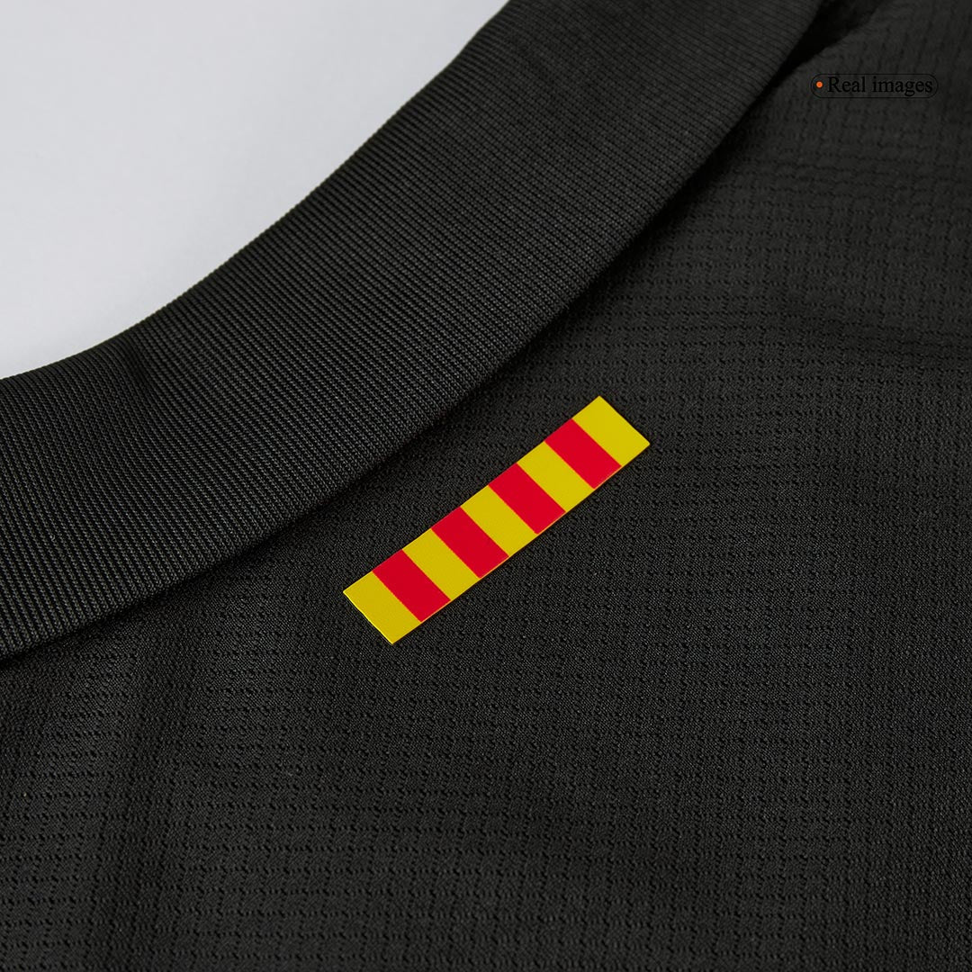 LAMINE YAMAL #19 Barcelona Away Soccer Jersey 2024/25 Top Soccer Jerseys Store