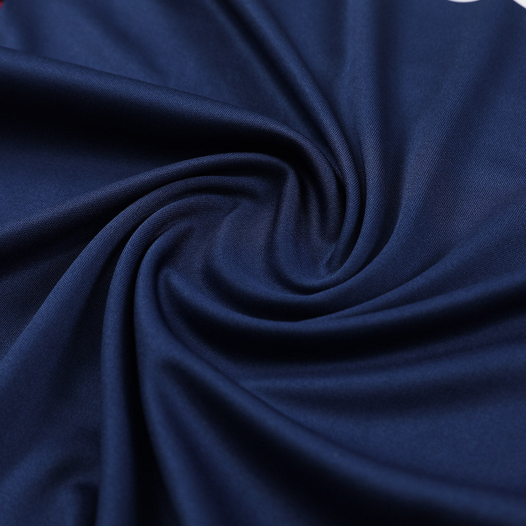 Manchester United Pre-Match Soccer Jersey Vest Kit(Jersey+Shorts) 2024/25 Top Soccer Jerseys Store