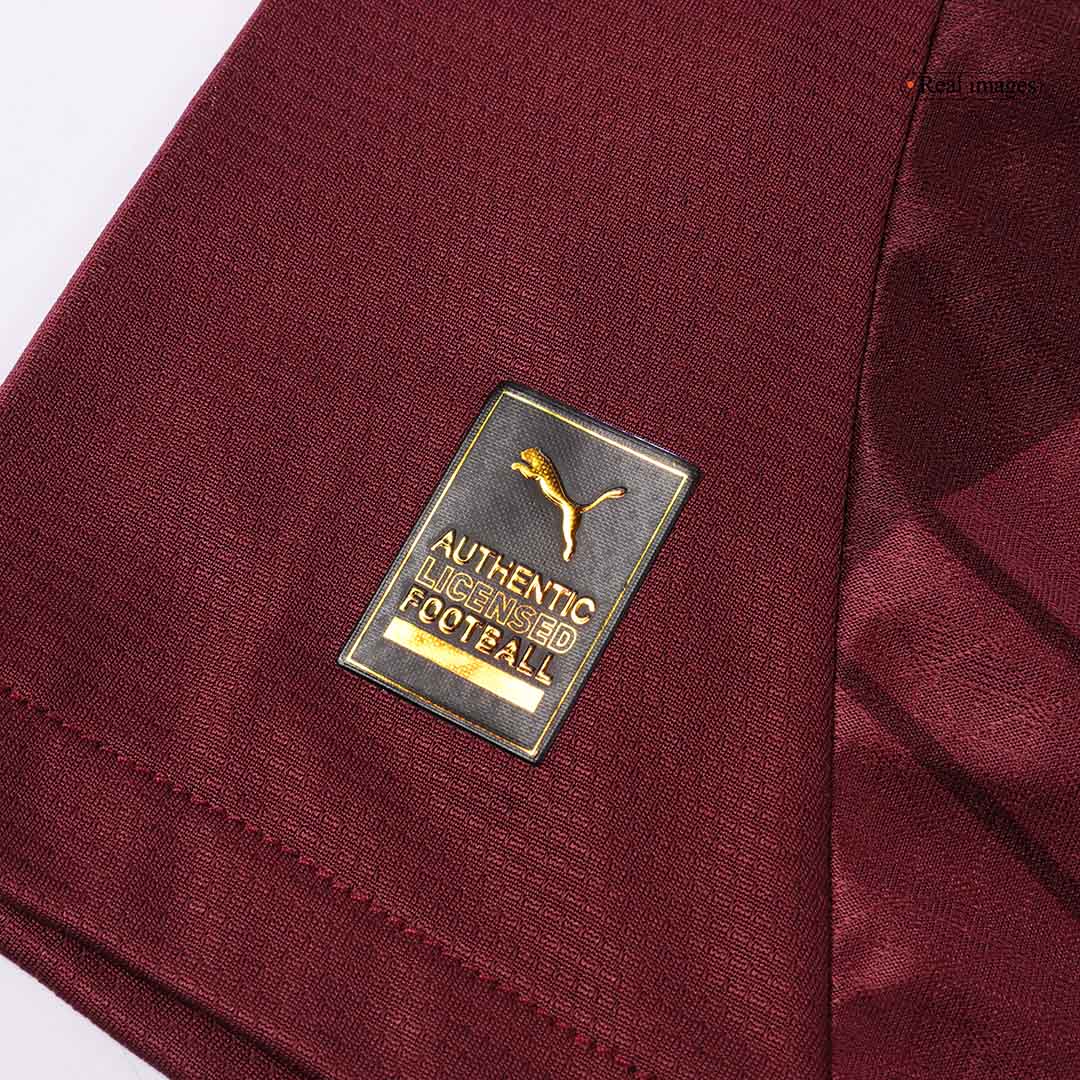 Player Version Manchester City Third Away Soccer Jersey 2024/25 Top Soccer Jerseys Store