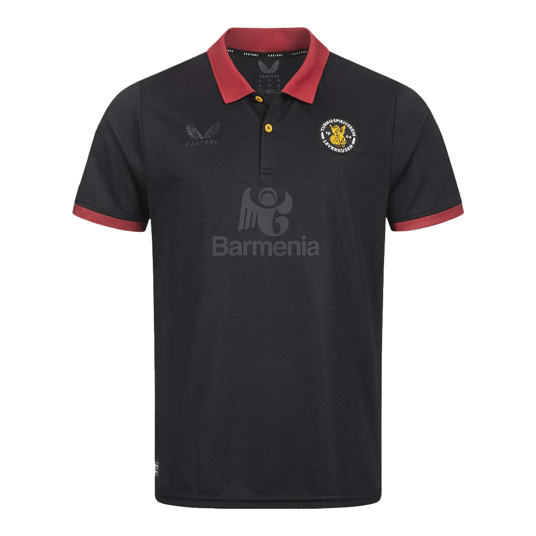 Bayer 04 Leverkusen  Soccer Jersey 2024/25 - 120th Anniversary Top Soccer Jerseys Store