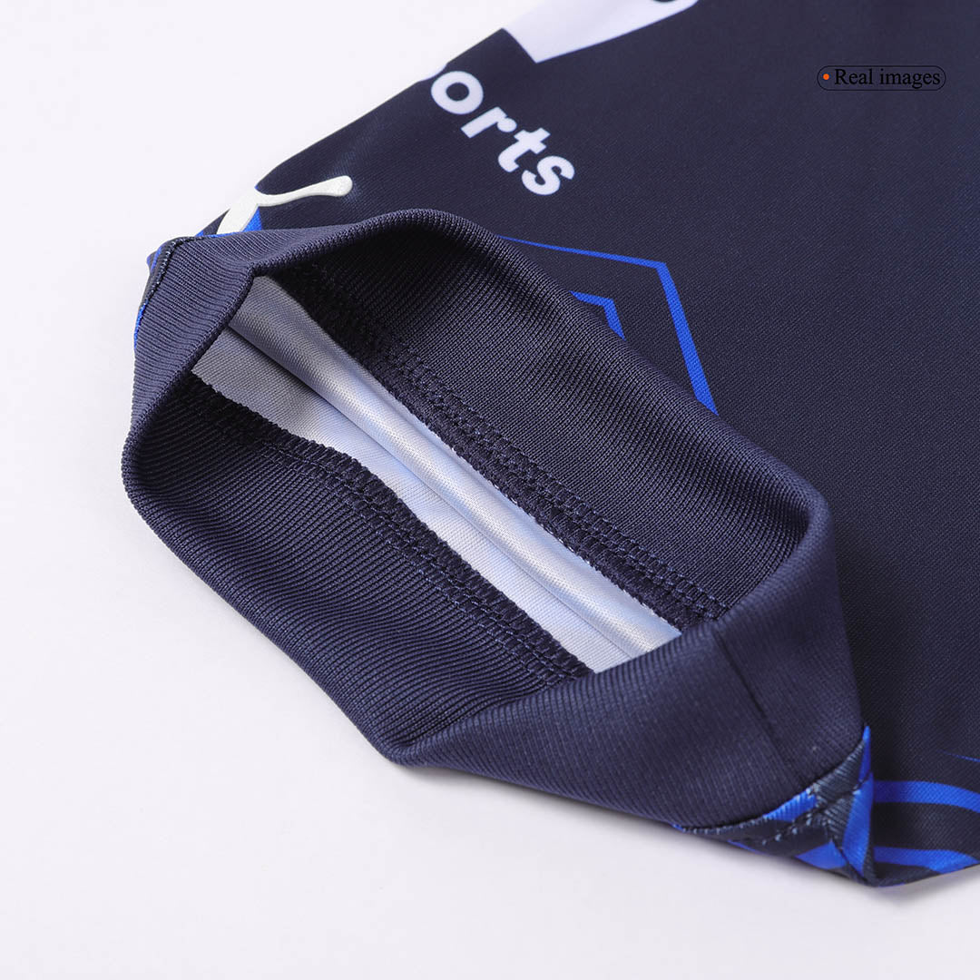 Player Version Monterrey Away  Soccer Jersey 2024/25 Top Soccer Jerseys Store