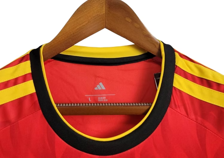 Maglia da calcio casalinga del Belgio 2026