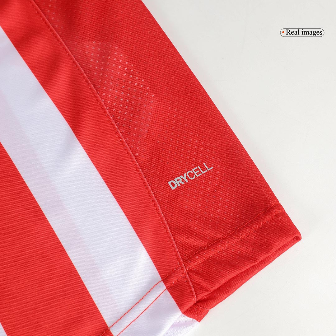 Player Version Chivas Home Soccer Jersey 2024/25 Top Soccer Jerseys Store