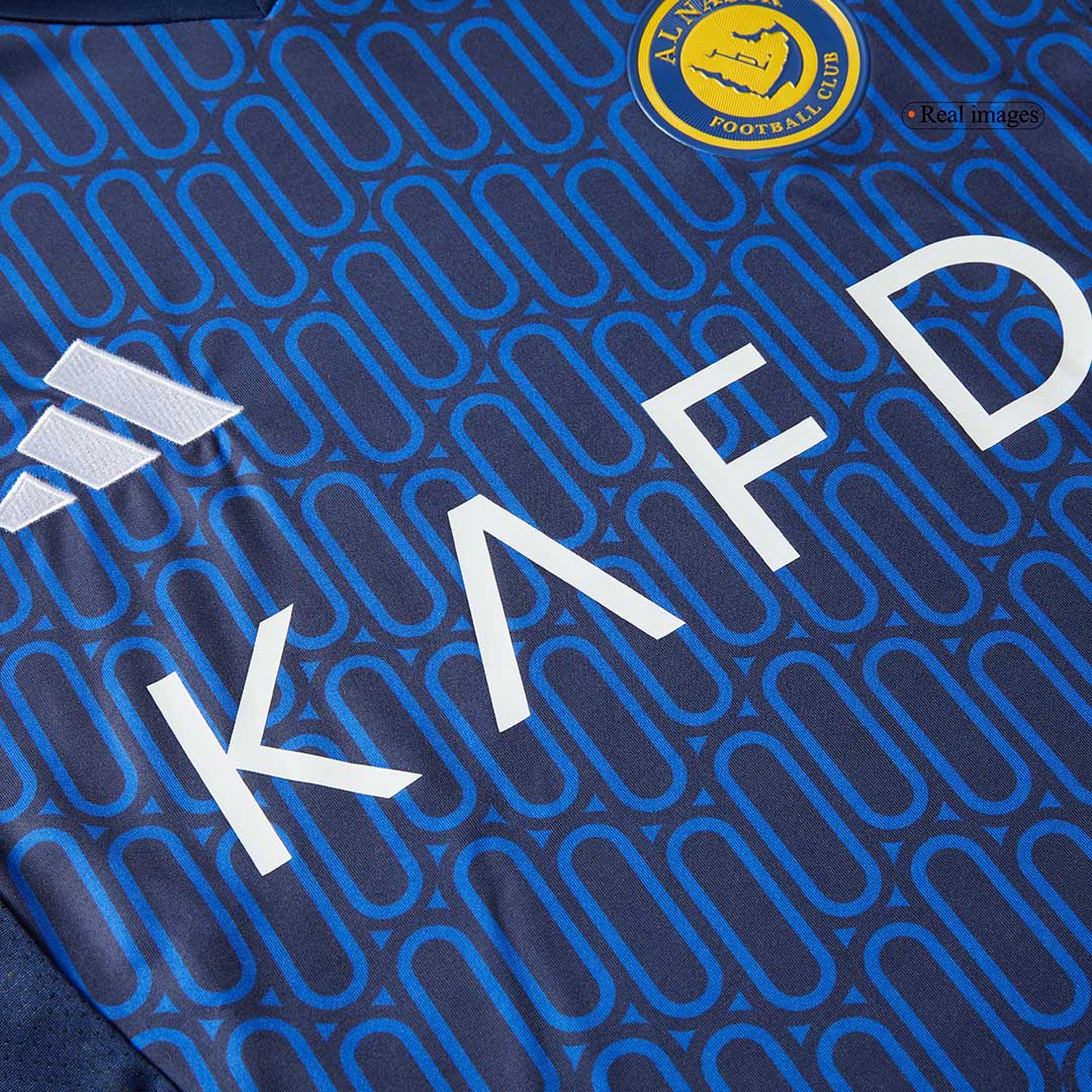 Mané #10 Al Nassr Away  Soccer Jersey 2024/25 - ACL Top Soccer Jerseys Store