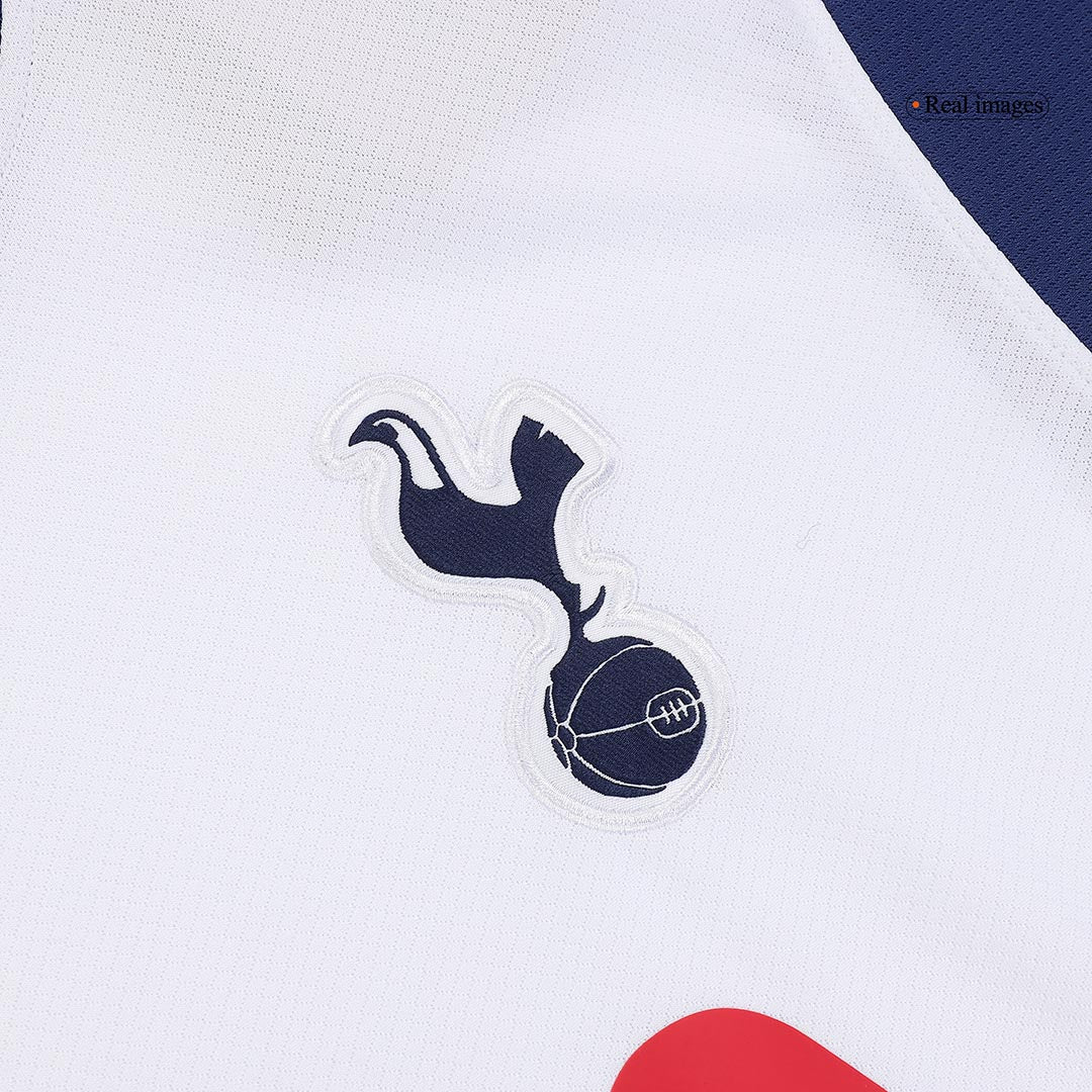 SON #7 Tottenham Hotspur Home Soccer Jersey 2024/25 Top Soccer Jerseys Store