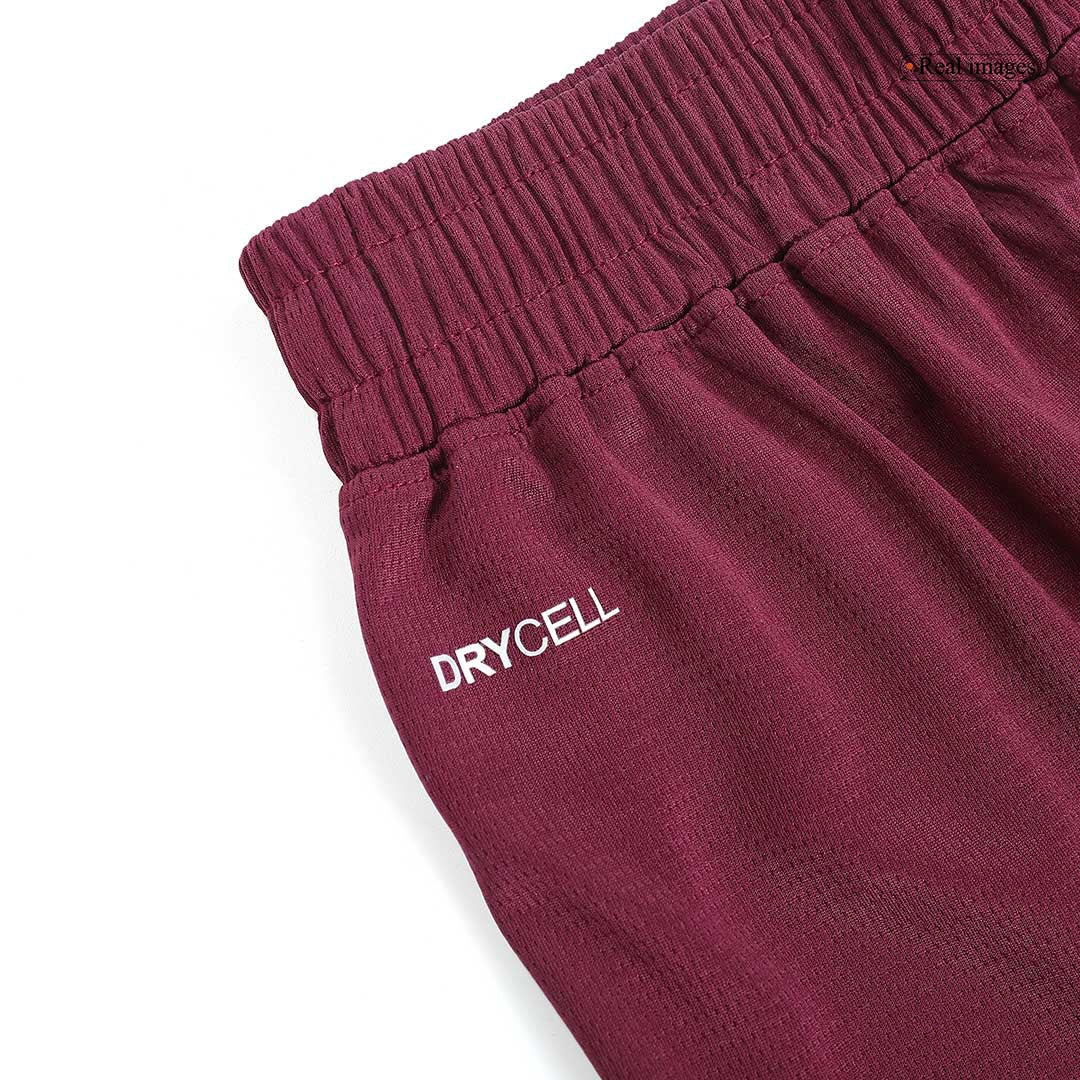 Manchester City Away Soccer Shorts 2023/24 Top Soccer Jerseys Store