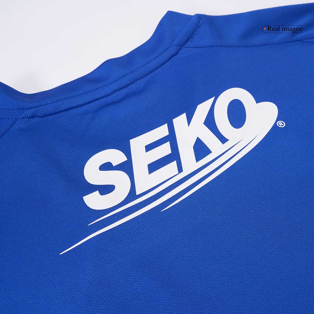 Glasgow Rangers Home Soccer Jersey 2024/25 Top Soccer Jerseys Store