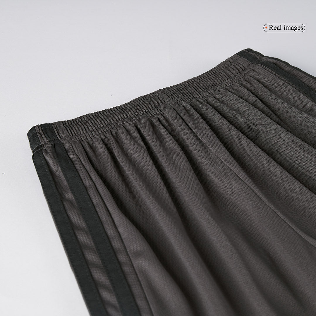 Kid's Real Madrid Third Away  Soccer Jersey Kit(Jersey+Shorts+Socks) 2024/25 Top Soccer Jerseys Store