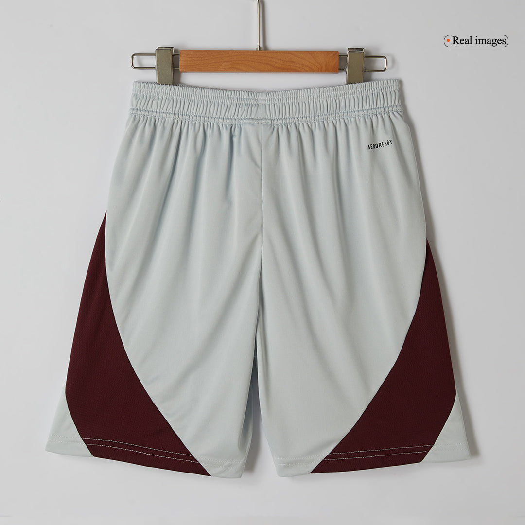 Ajax Third Away Soccer Jersey Kit(Jersey+Shorts) 2024/25 Top Soccer Jerseys Store