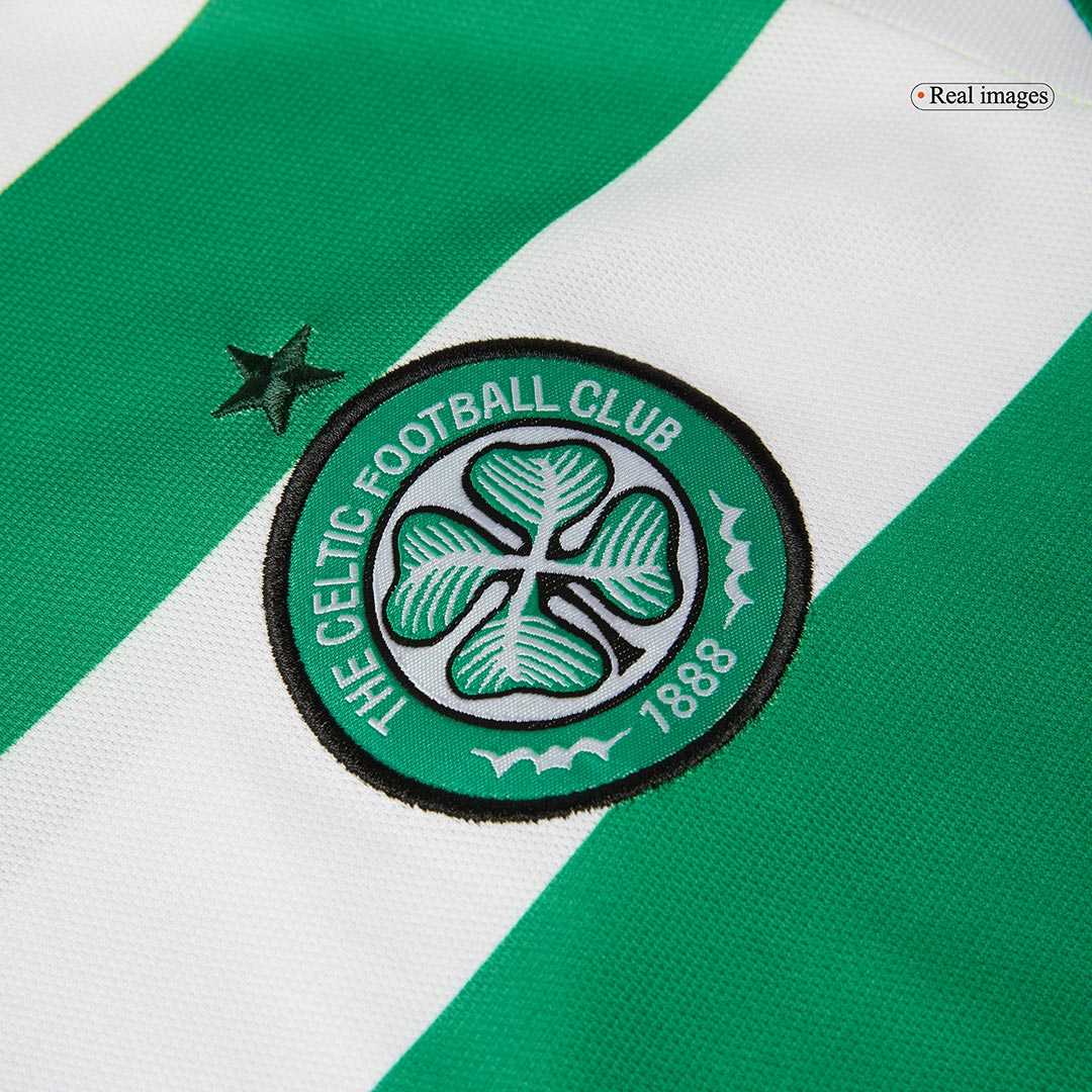 Celtic Home Soccer Jersey 2024/25 Top Soccer Jerseys Store