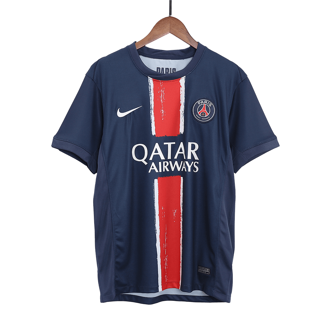 PSG Home Soccer Jersey 2024/25 Top Soccer Jerseys Store
