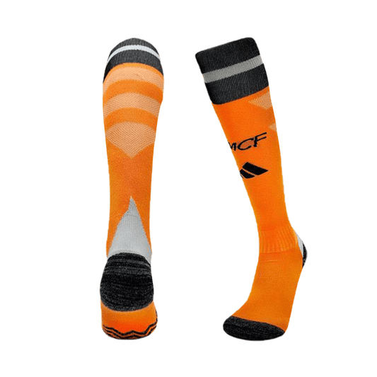 Kid's Real Madrid Away Soccer Socks 2024/25 Top Soccer Jerseys Store