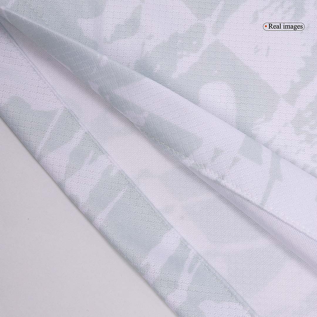 VIRGIL #4 Liverpool Third Away  Soccer Jersey 2024/25 - UCL Top Soccer Jerseys Store