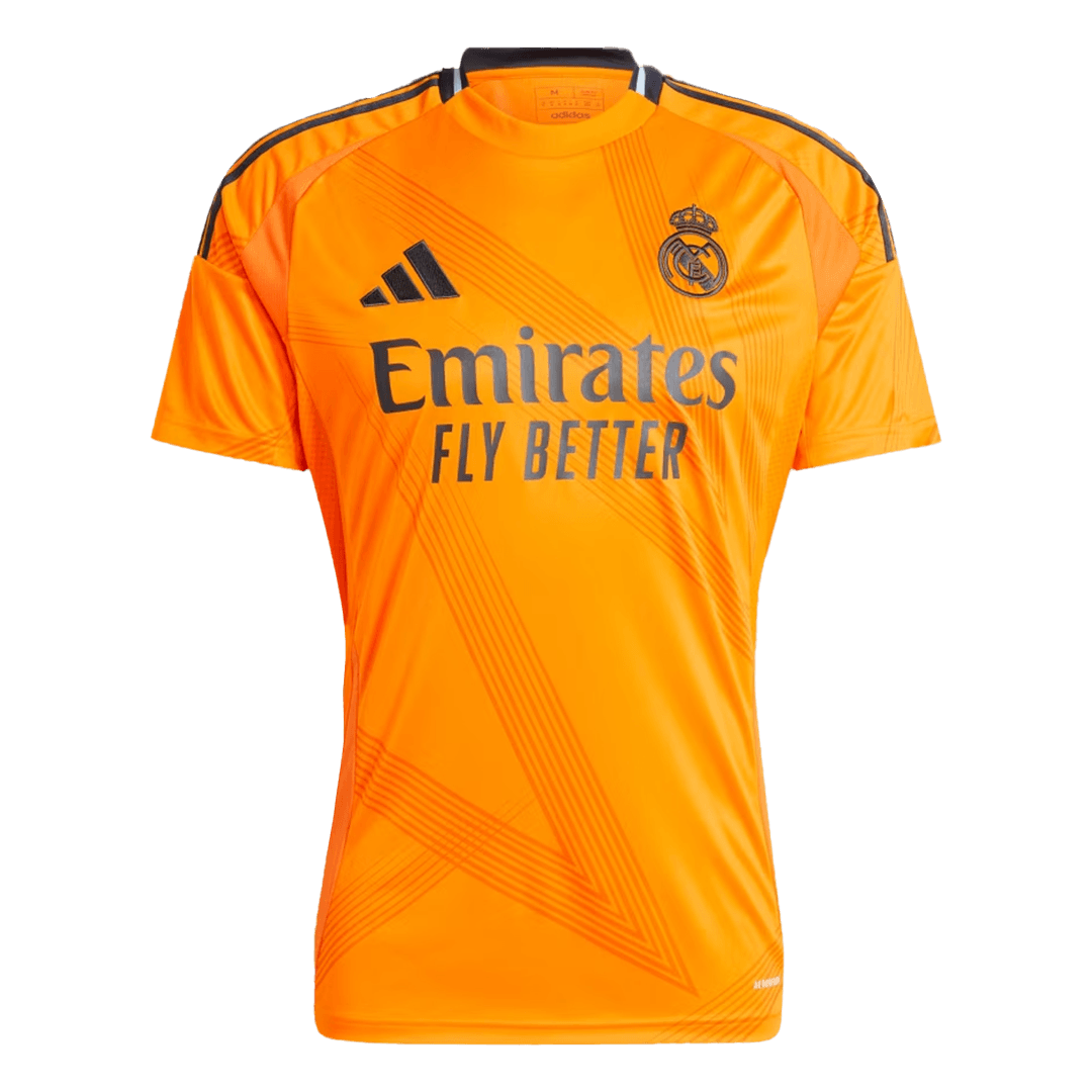 MBAPP? #9 Real Madrid Away Soccer Jersey 2024/25 Top Soccer Jerseys Store