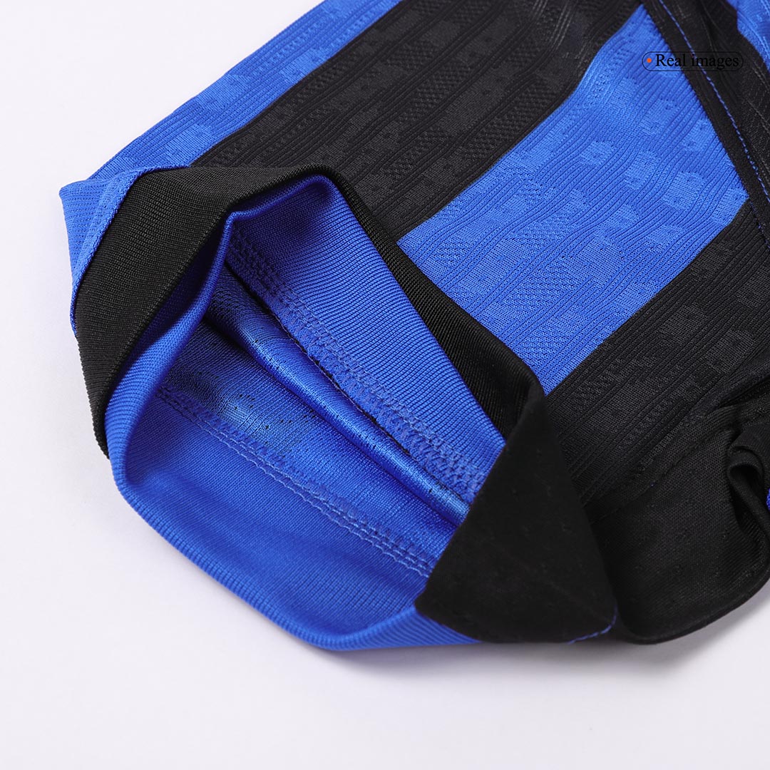 Player Version LAUTARO #10 Inter Milan Home  Soccer Jersey 2024/25 Top Soccer Jerseys Store