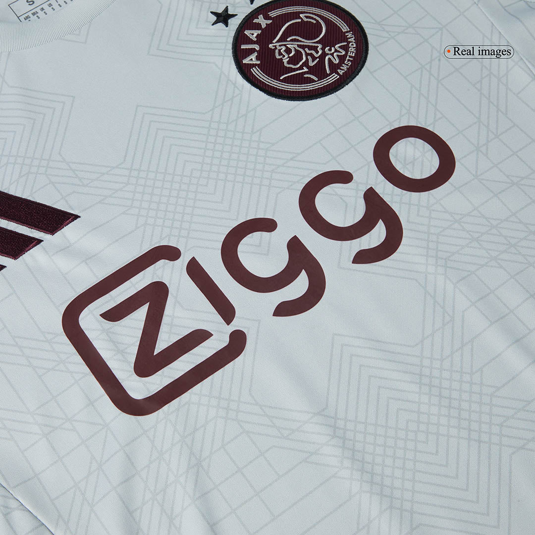 Ajax Third Away  Soccer Jersey 2024/25 Top Soccer Jerseys Store