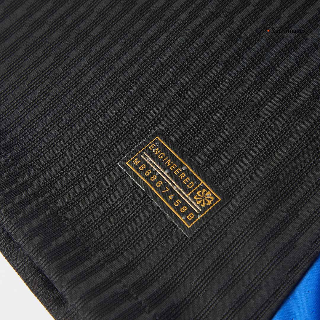 Player Version Barcelona Away Soccer Jersey 2024/25 - Spotify Logo Without Text Top Soccer Jerseys Store