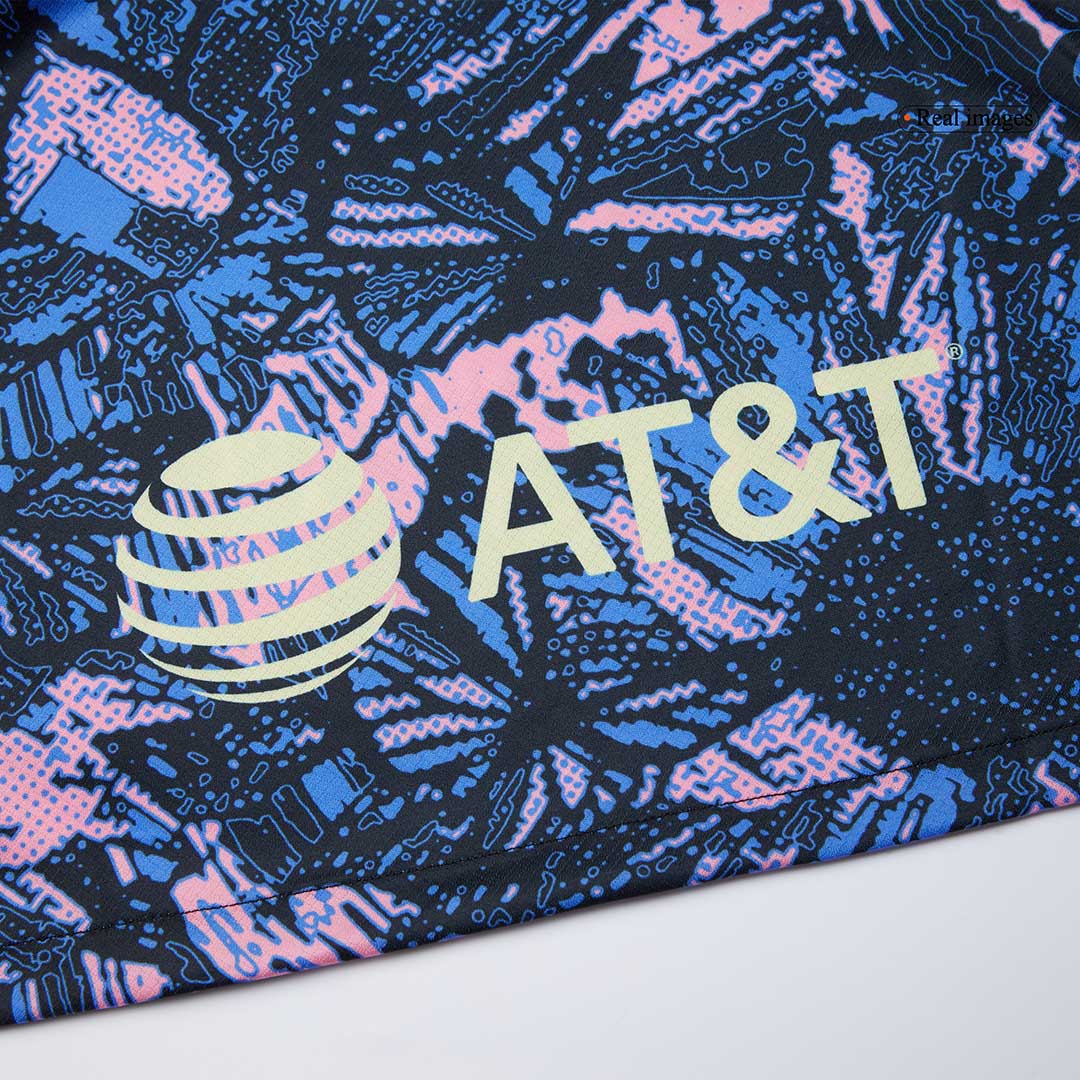 Club America Third Away Soccer Jersey 2024/25 Top Soccer Jerseys Store