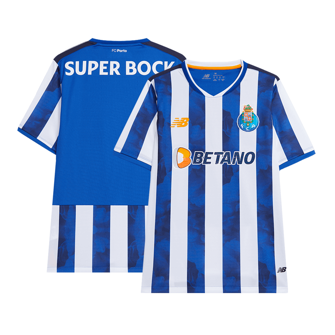 FC Porto Home Soccer Jersey 2024/25 Top Soccer Jerseys Store