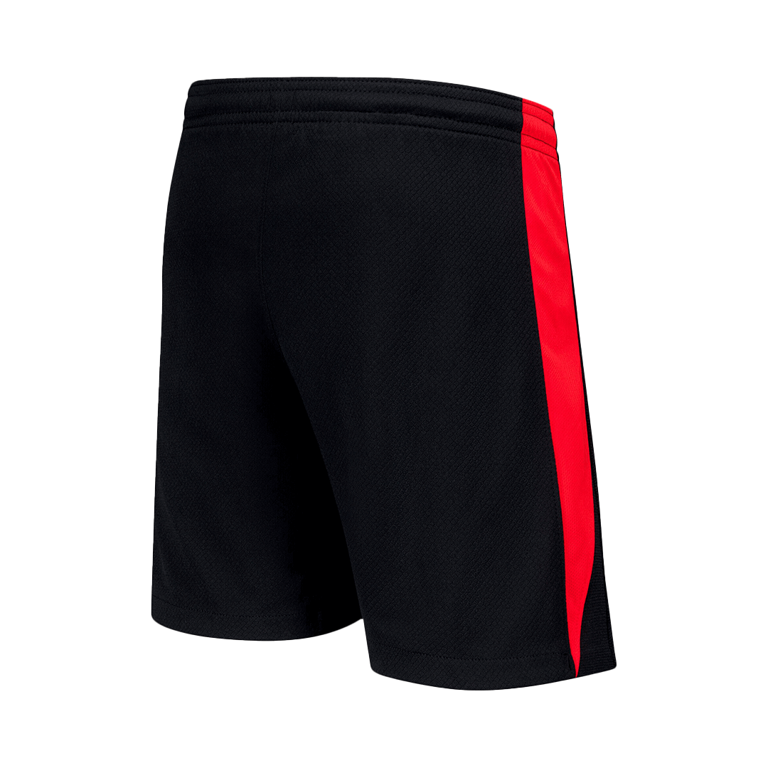 Barcelona Away Soccer Shorts 2024/25 Top Soccer Jerseys Store