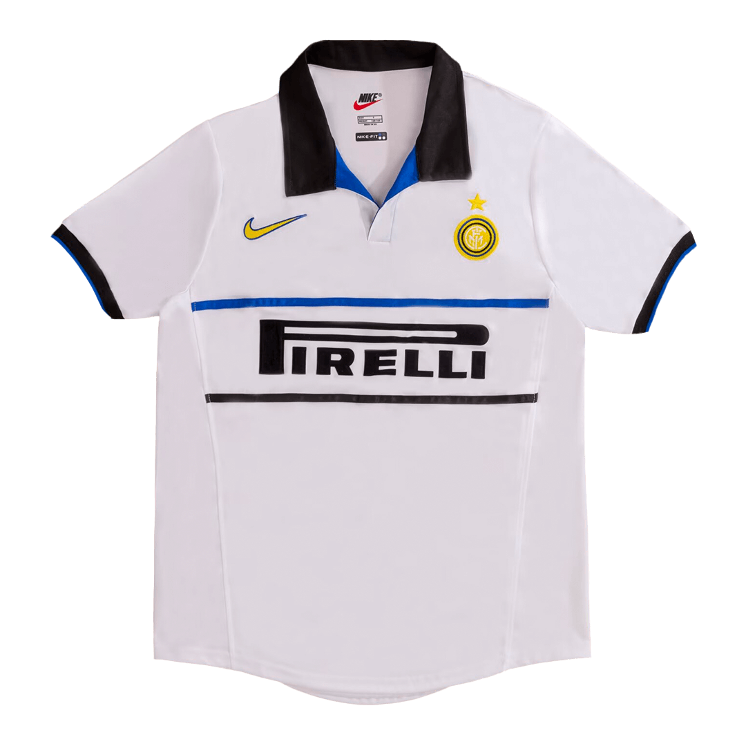 Retro 1998/99 Inter Milan Away Soccer Jersey Top Soccer Jerseys Store