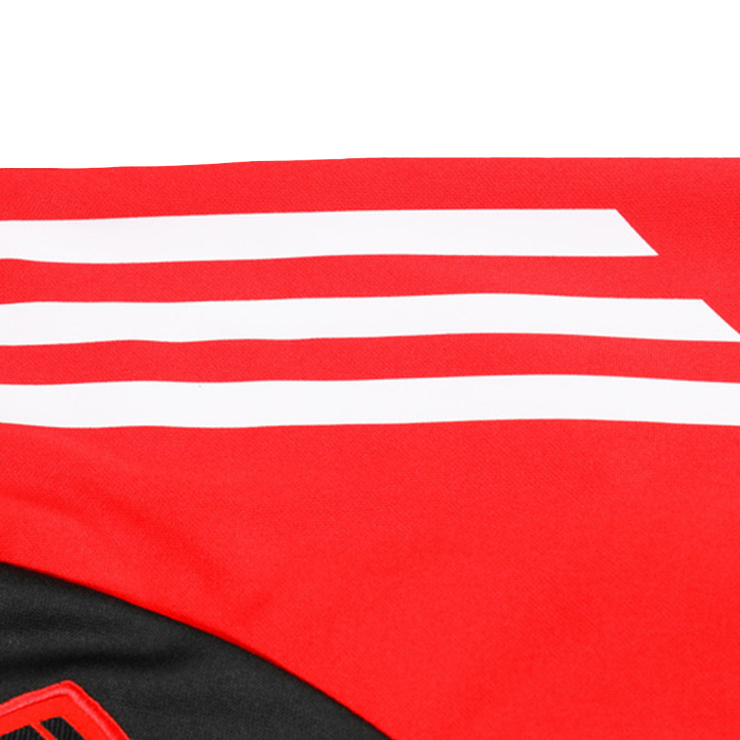 Arsenal Zipper Sweatshirt Kit(Top+Pants) 2024/25 Top Soccer Jerseys Store