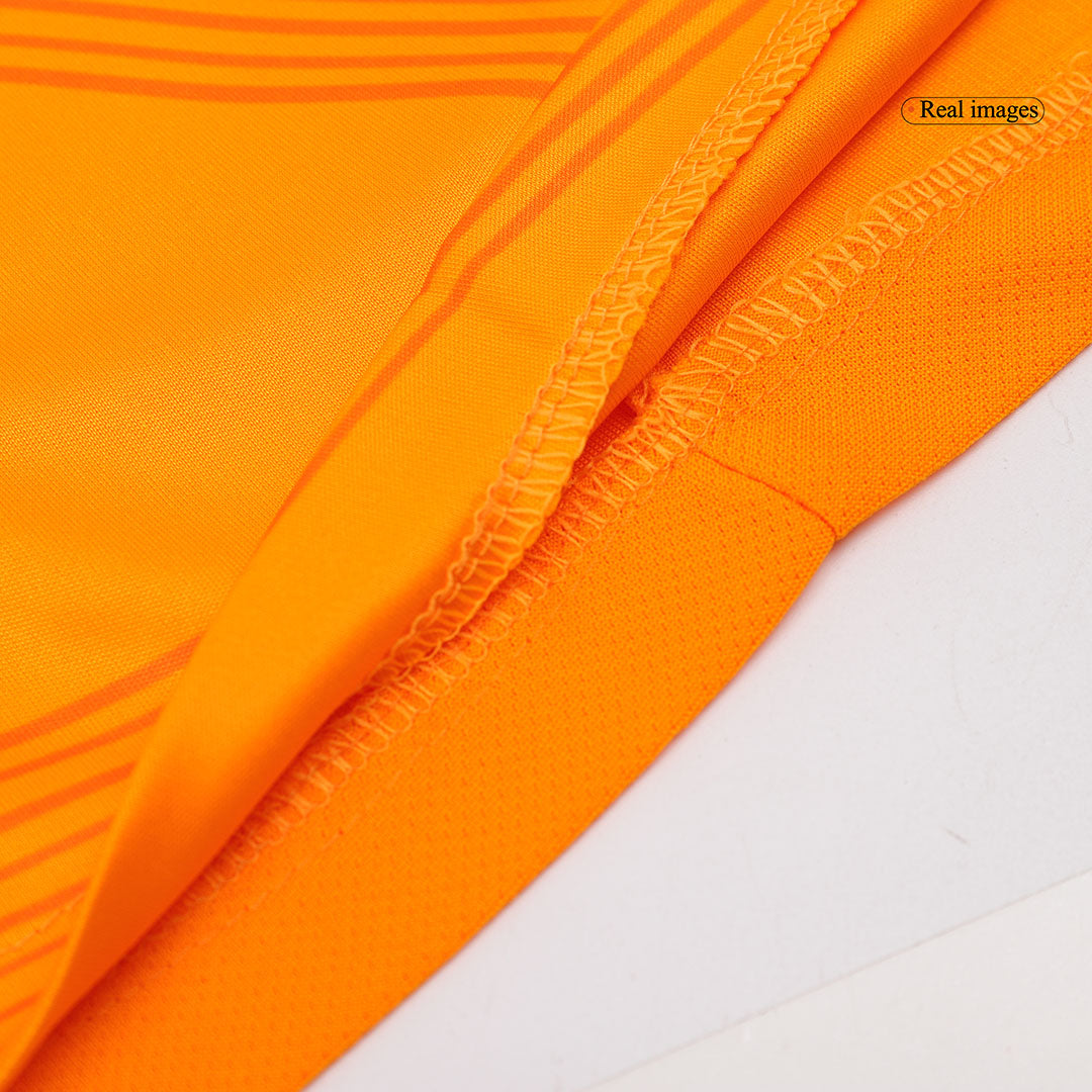 Player Version VINI JR. #7 Real Madrid Away  Soccer Jersey 2024/25 - Bear Champ Font Top Soccer Jerseys Store