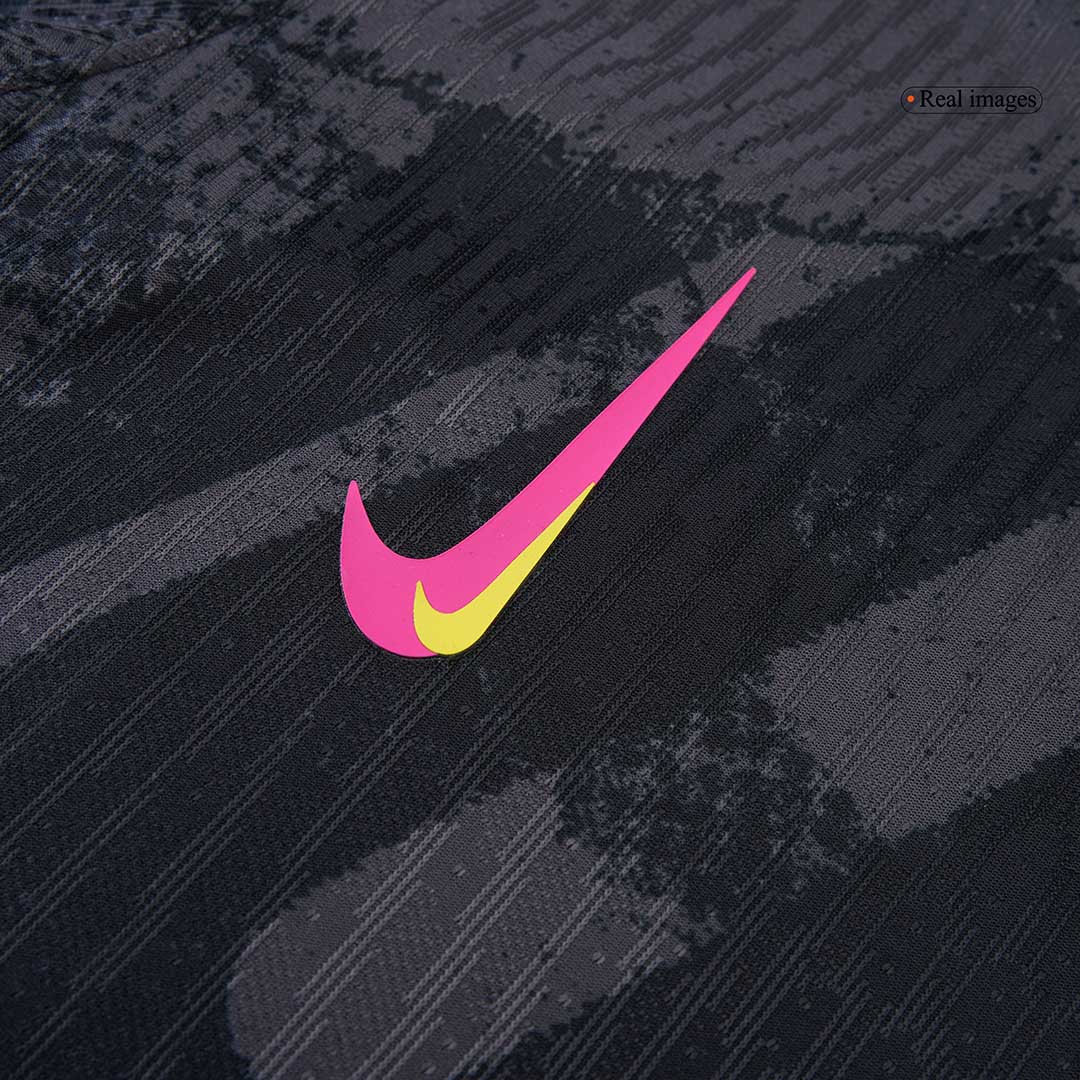 Player Version Chelsea Third Away Soccer Jersey 2024/25 Top Soccer Jerseys Store