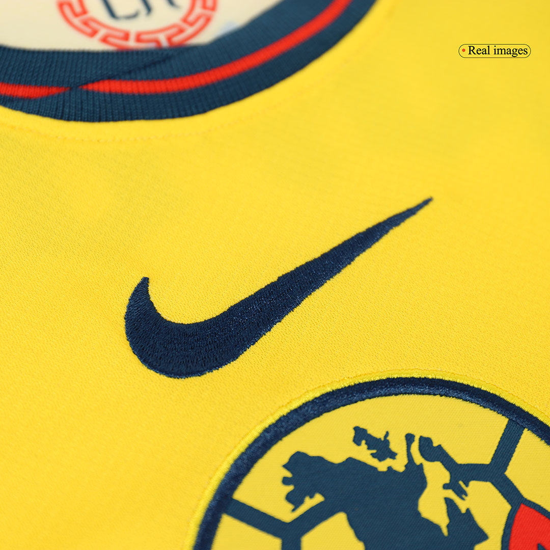 Club America Home  Soccer Jersey 2024/25 Top Soccer Jerseys Store