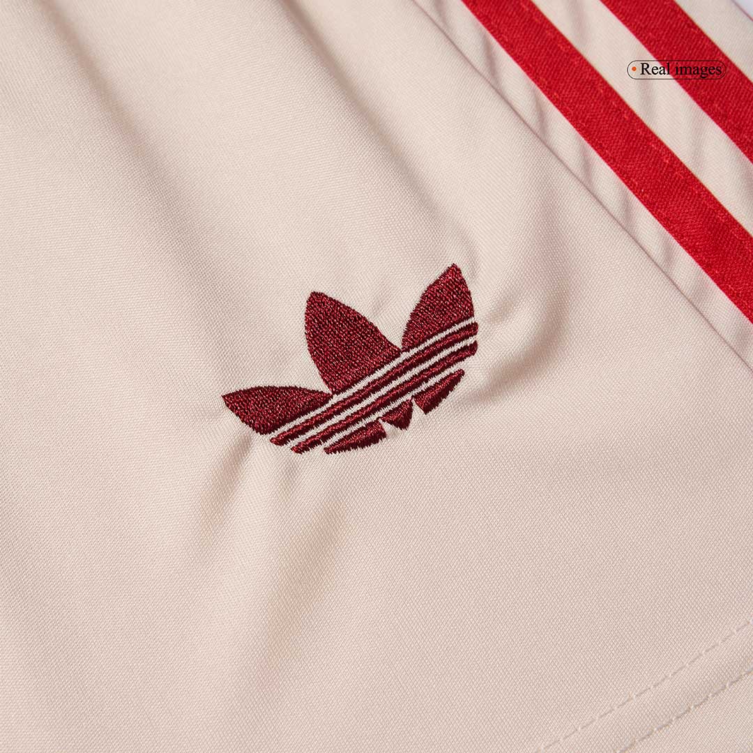 Kid's Bayern Munich Third Away  Soccer Jersey Kit(Jersey+Shorts) 2024/25 - UCL Top Soccer Jerseys Store