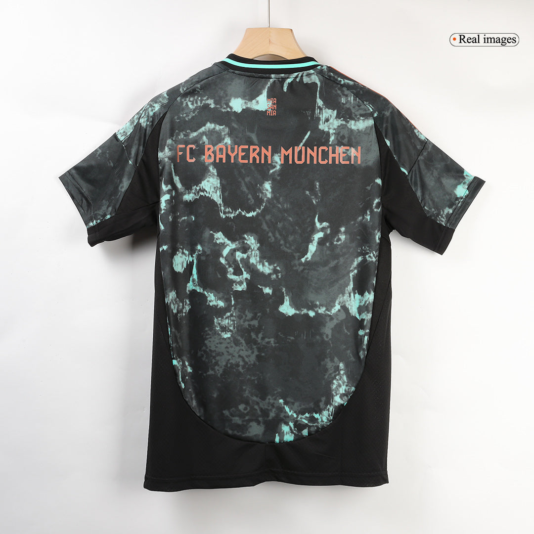 Bayern Munich Away  Soccer Jersey 2024/25 Top Soccer Jerseys Store