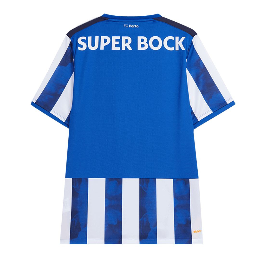 FC Porto Home Soccer Jersey 2024/25 Top Soccer Jerseys Store
