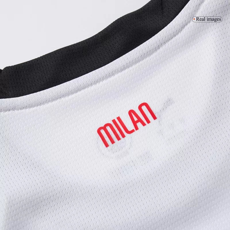 Maglia da calcio da trasferta del Milan 2025/26