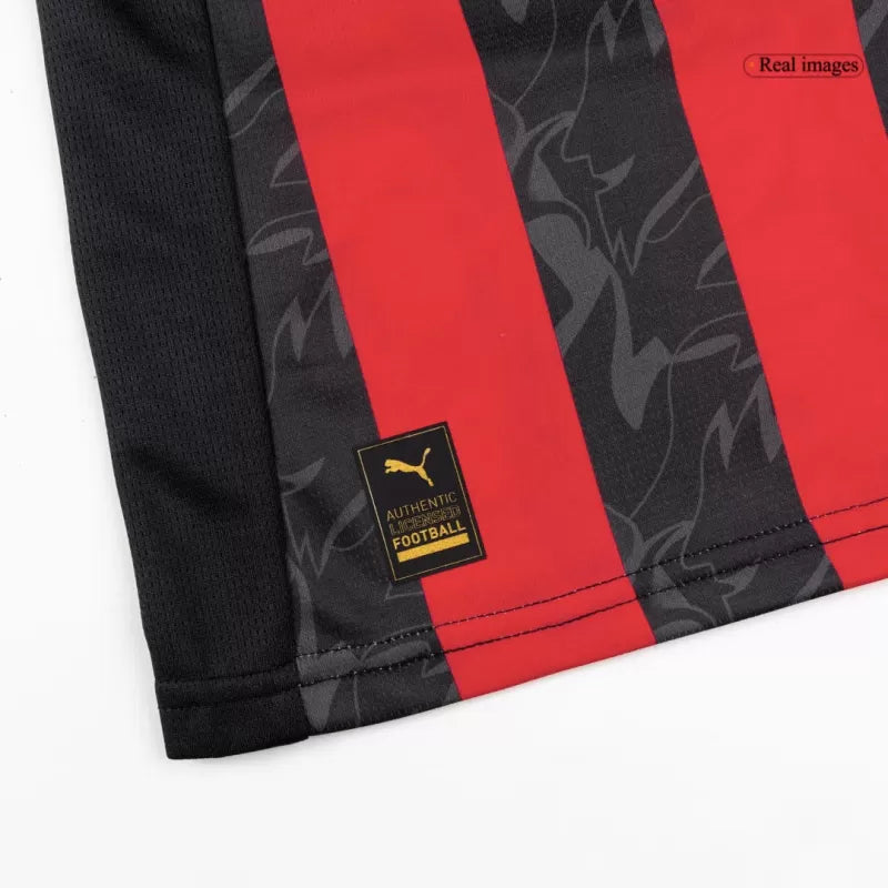 Maglia da calcio Home AC Milan 2025/26