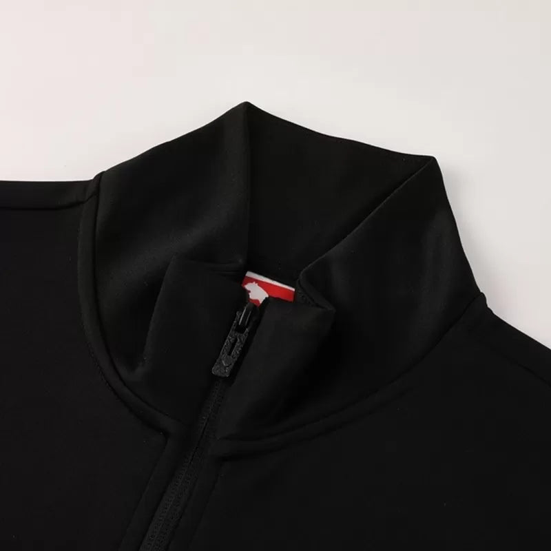 AC Milan Training Jacket Kit (Jacket+Pants) 2025/26