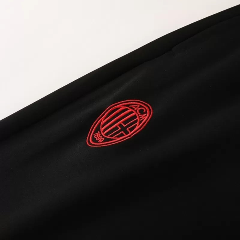 AC Milan Training Jacket Kit (Jacket+Pants) 2025/26
