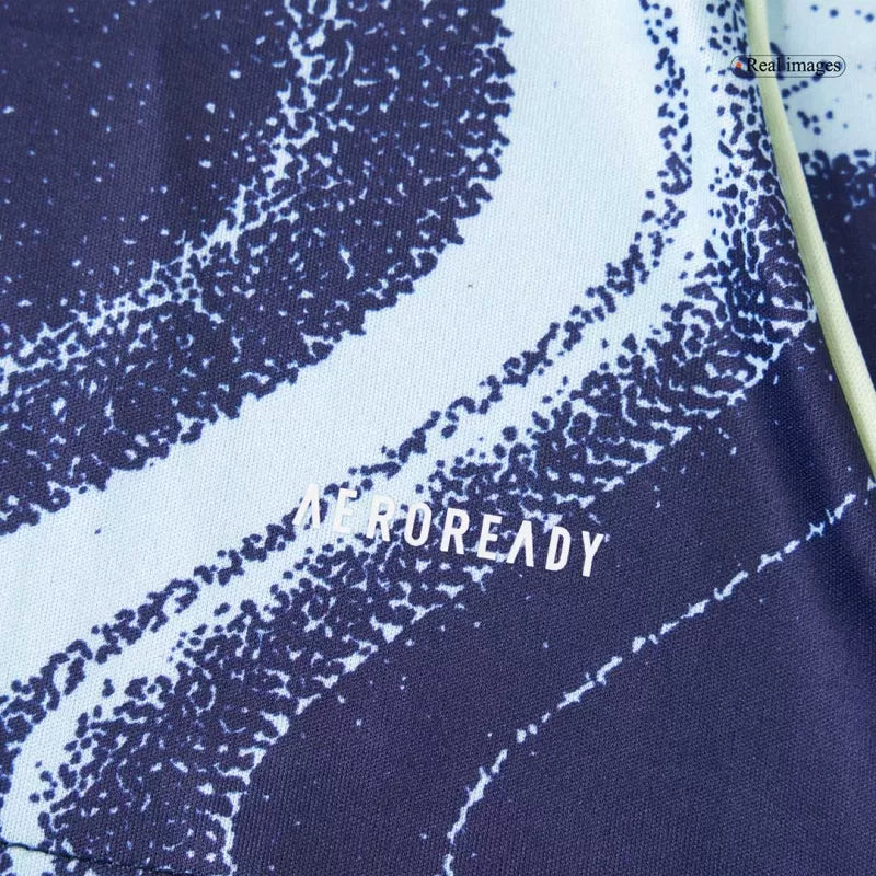 Maglia da calcio Ajax Away 2025/26