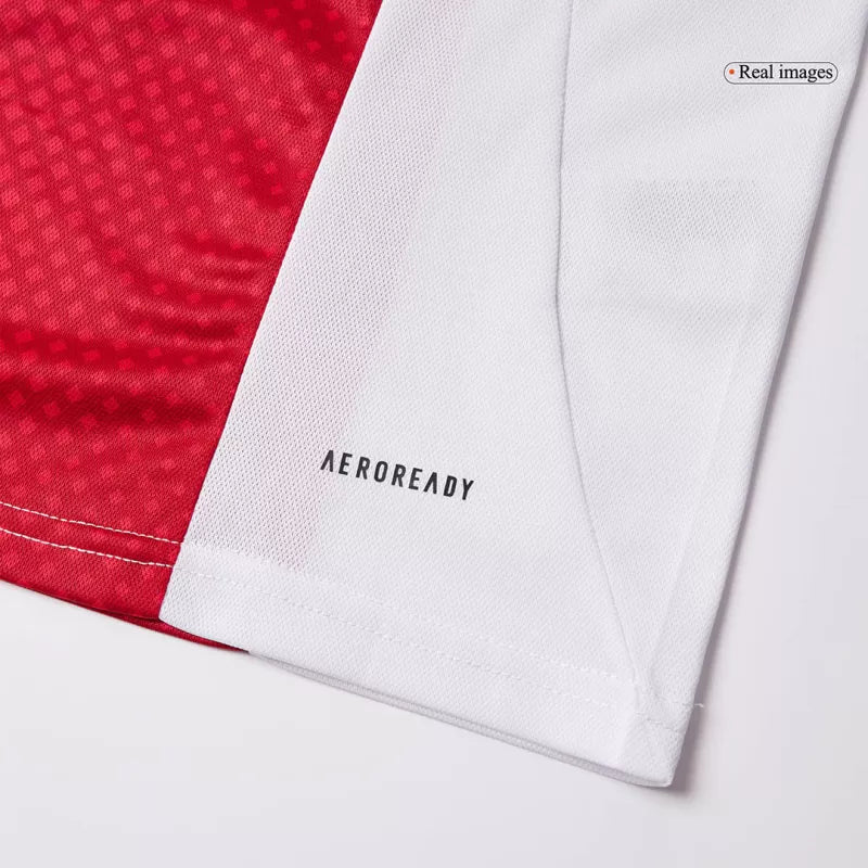 Maglia da calcio Ajax Home 2025/26