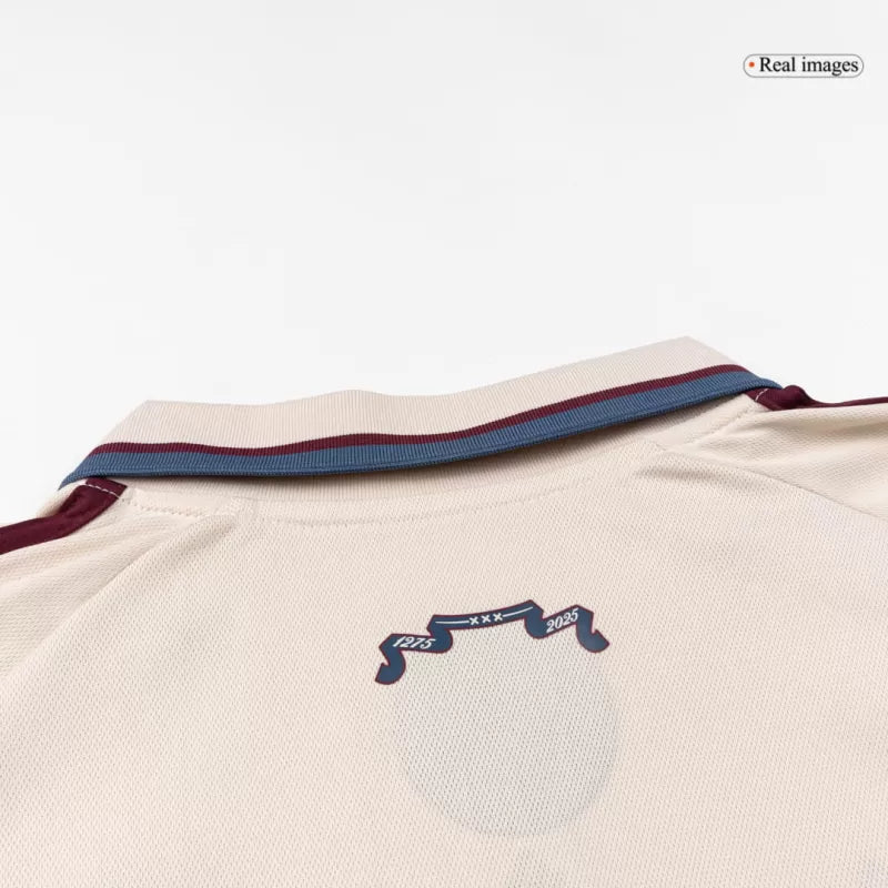 Maglia da calcio Ajax Third Away 2025/26