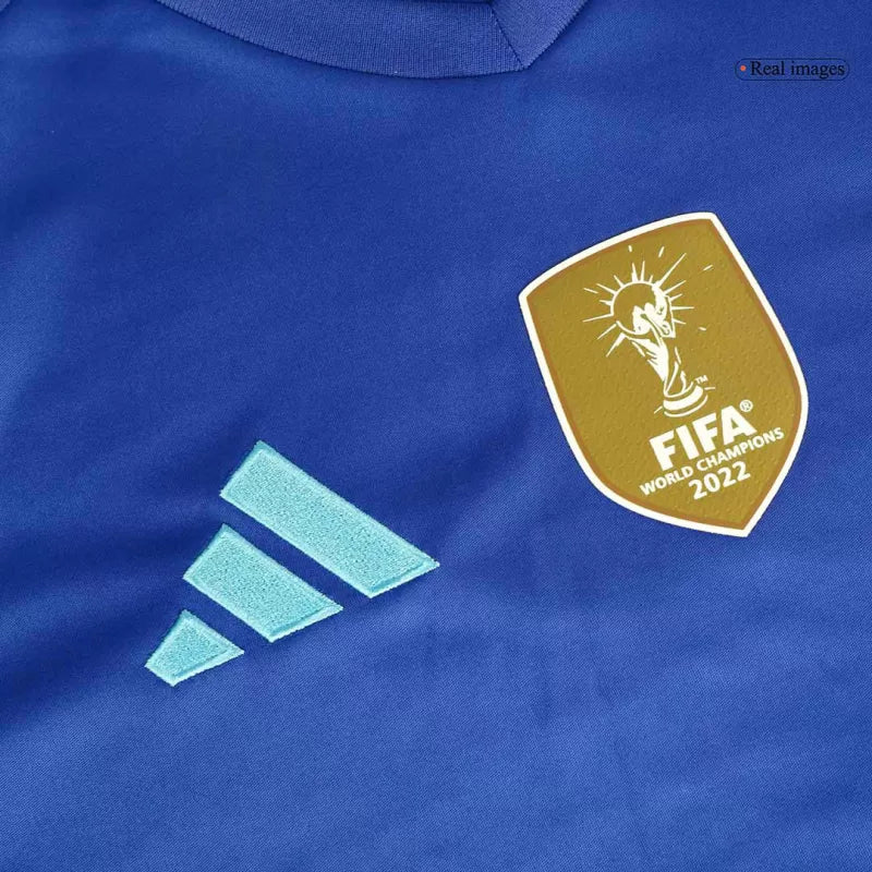 Argentina Away Jerseys Kit 2024 Go Game Wear