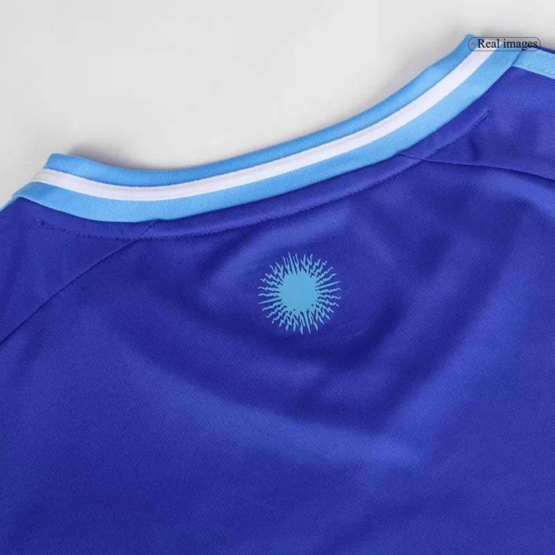 Argentina Away Soccer Jersey 2024 Go Game Wear