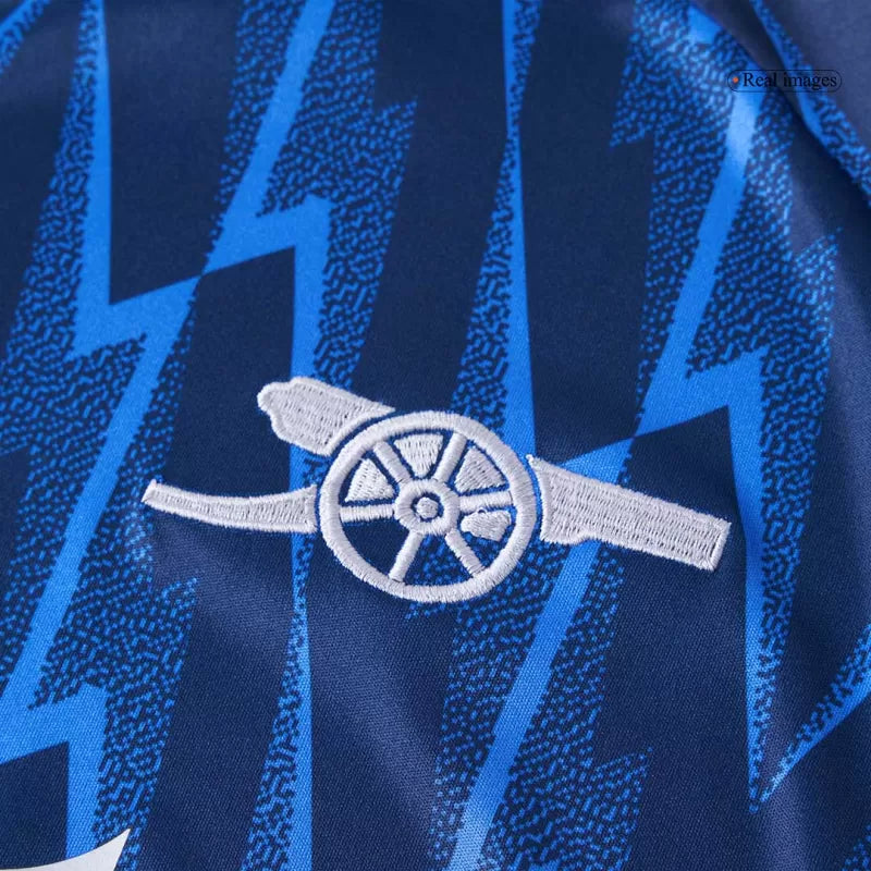 Arsenal Away Soccer Jersey 2025/26