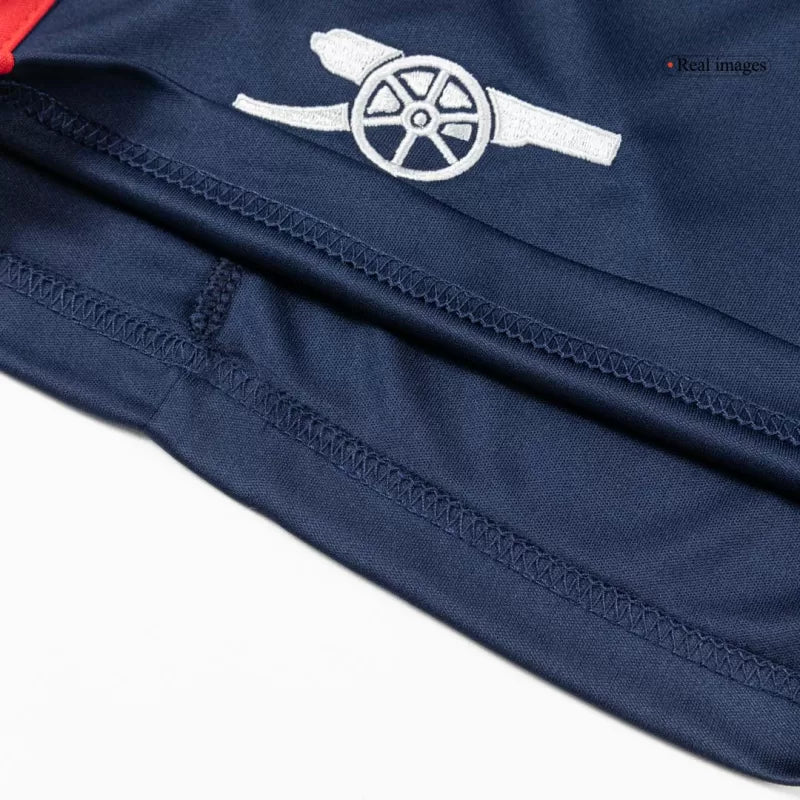 Pantaloncini da calcio da trasferta dell'Arsenal 2025/26